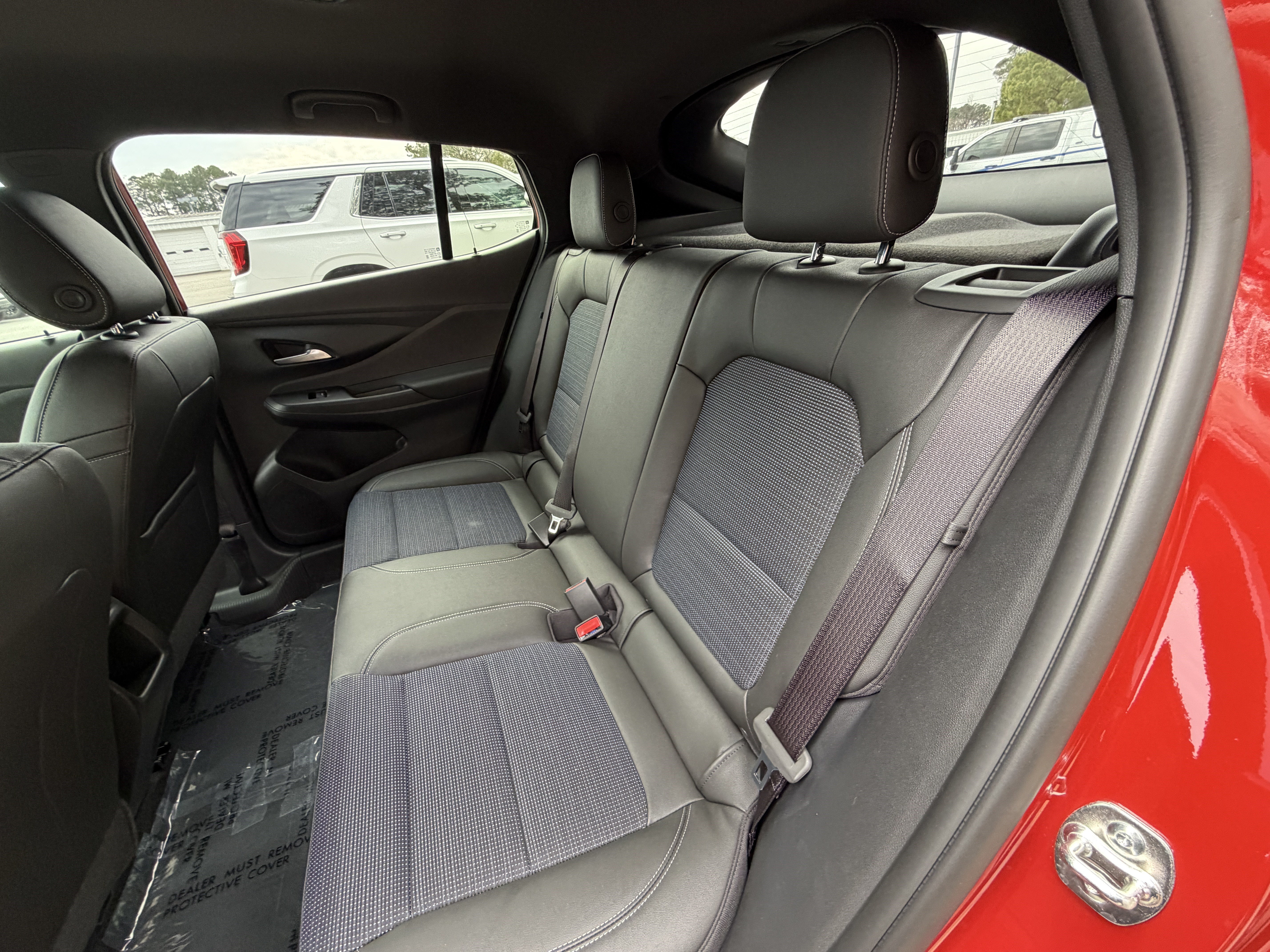 New 2026 Buick Envista Preferred w/ Convenience I Package FWD image 18