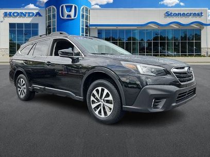 Used 2022 Subaru Outback Premium