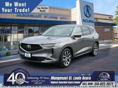 Certified 2023 Acura MDX SH-AWD w/ Technology Package