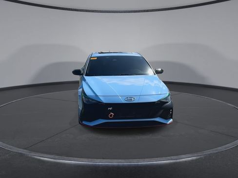 Used 2022 Hyundai Elantra N FWD image 3