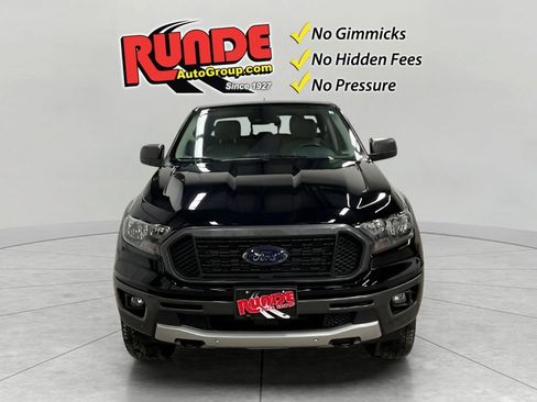 Used 2023 Ford Ranger XLT w/ Equipment Group 302A High image 8