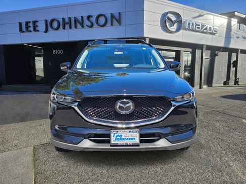 Used 2021 MAZDA CX-5 Touring AWD/4WD image 8