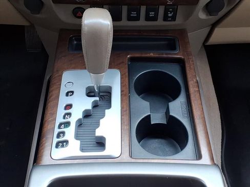 Used 2011 Nissan Titan SL w/ Heavy Metal Edition Pkg image 15