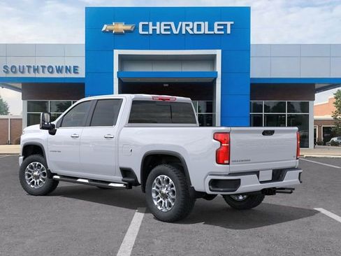 New 2026 Chevrolet Silverado 2500 LT w/ Z71 Chrome Sport Edition image 3