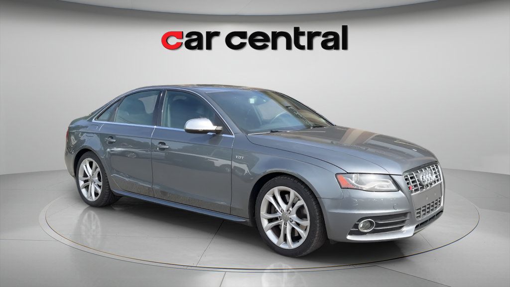 Used 2012 Audi S4 Premium Plus AWD/4WD image 7