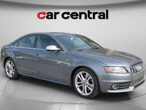 Used 2012 Audi S4 Premium Plus AWD/4WD image 7