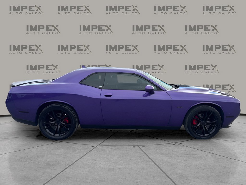 Used 2016 Dodge Challenger R/T Plus RWD image 6