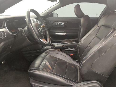 Used 2018 Ford Mustang Premium w/ Equipment Group 201A RWD image 17