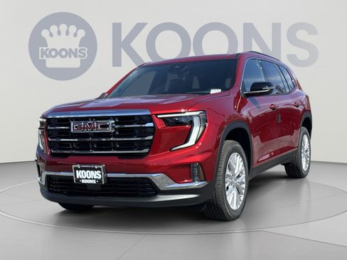 New 2026 GMC Acadia Elevation w/ Elevation Premium Package AWD/4WD image 1