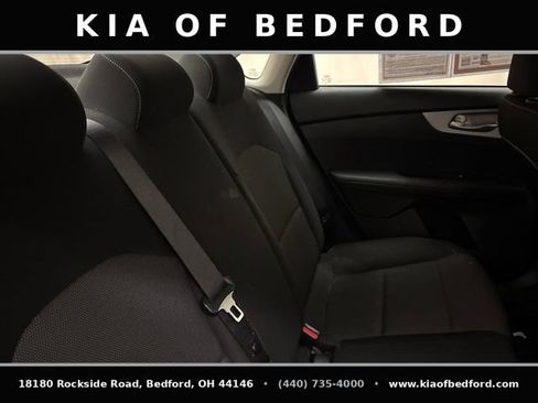 Used 2024 Kia Forte LXS w/ LXS Technology Package FWD image 23