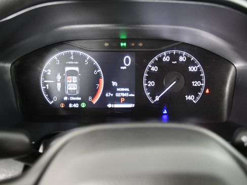 Used 2025 Honda CR-V EX image 13