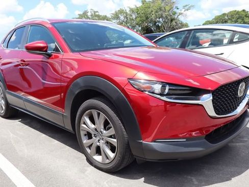 Used 2023 MAZDA CX-30 AWD 2.5 S w/ Select Package image 1