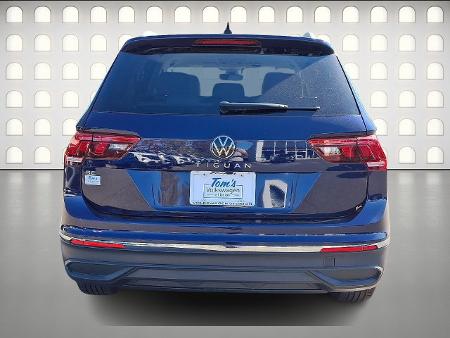 Used 2023 Volkswagen Tiguan SE FWD image 5
