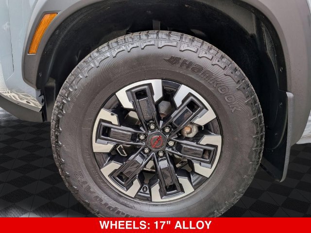 Certified 2023 Nissan Frontier PRO-4X w/ Technology Package AWD/4WD image 11