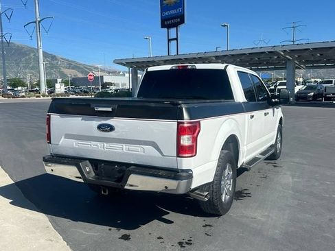 Used 2018 Ford F150 XLT w/ XTR Package AWD/4WD image 6