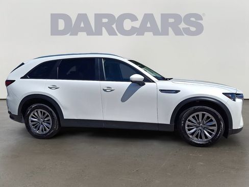 Used 2025 MAZDA CX-90 3.3 Turbo w/ Select Package AWD/4WD image 7