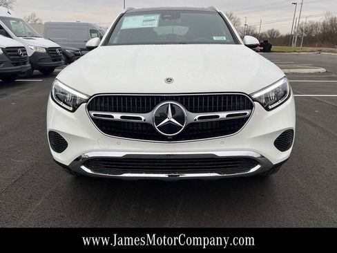 Used 2026 Mercedes-Benz GLC 300 4MATIC image 5