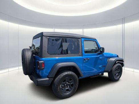 New 2026 Jeep Wrangler Sport AWD/4WD image 4