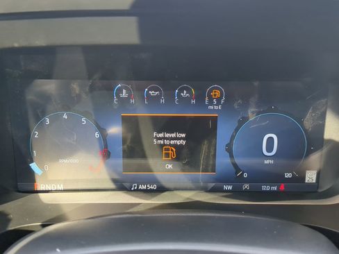 New 2025 Ford F150 Lariat w/ Equipment Group 501A Mid image 26