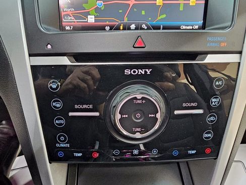 Used 2015 Ford Explorer Sport w/ Equipment Group 401A AWD/4WD image 37
