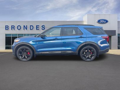 Used 2023 Ford Explorer ST w/ Equipment Group 401A