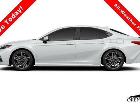 New 2026 Toyota Camry XSE image 20