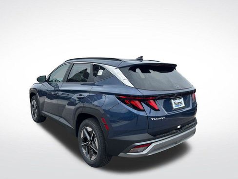 New 2026 Hyundai Tucson SEL AWD/4WD image 3