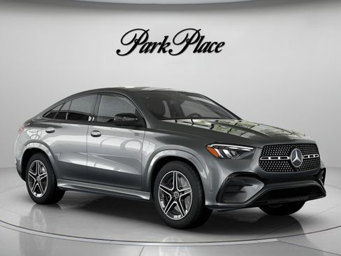 Certified 2026 Mercedes-Benz GLE 450 4MATIC Coupe image 29