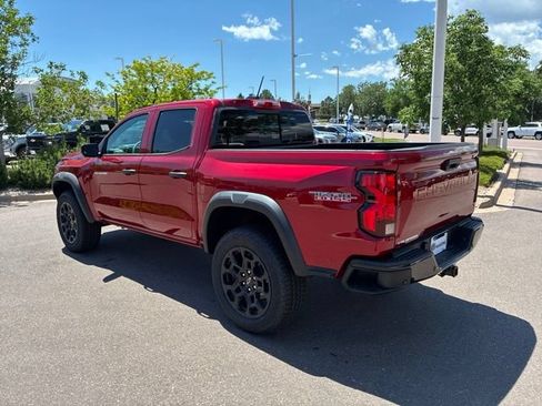 New 2026 Chevrolet Colorado Trail Boss AWD/4WD image 4