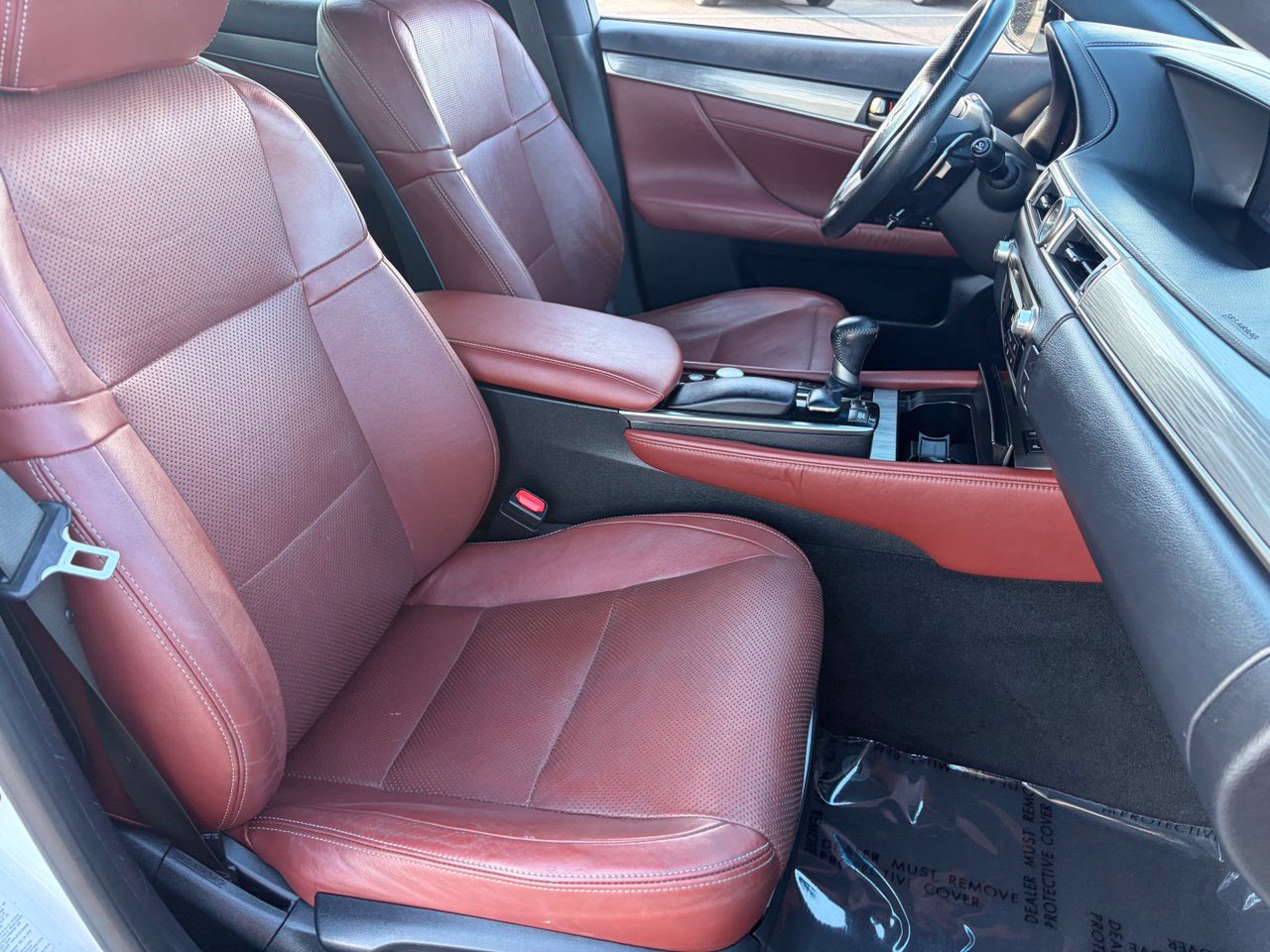 Used 2014 Lexus GS 350 AWD image 10