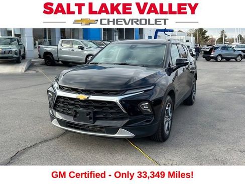Certified 2024 Chevrolet Blazer LT image 2