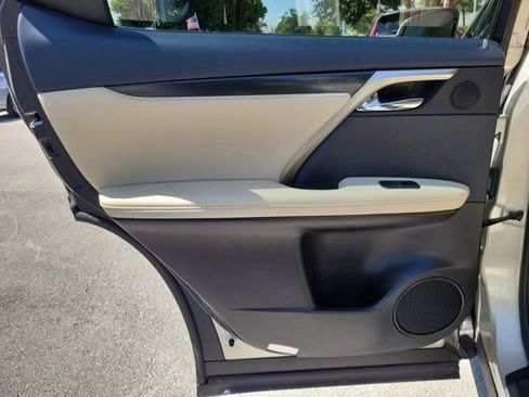 Used 2021 Lexus RX 350 FWD w/ Accessory Package image 10