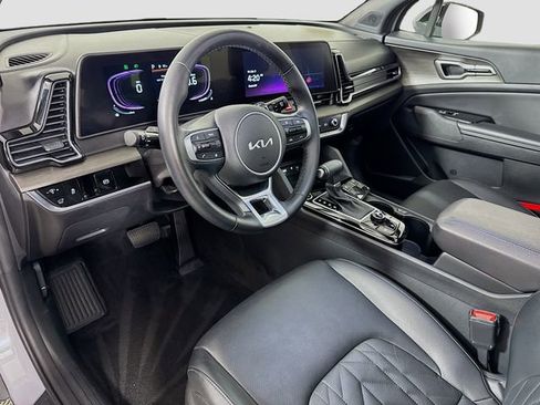 Used 2023 Kia Sportage X-Line w/ X-Line Premium Package AWD/4WD image 19