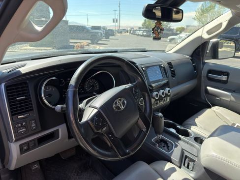 Used 2020 Toyota Sequoia Limited AWD/4WD image 8