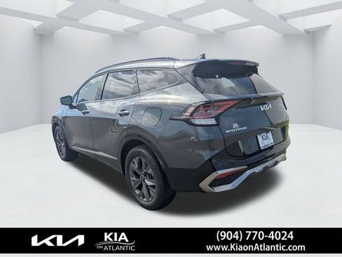 Used 2023 Kia Sportage SX Prestige AWD/4WD image 5