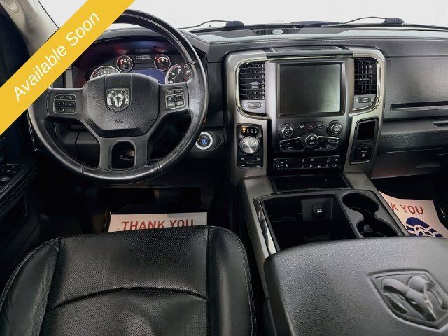 Used 2014 RAM 1500 Sport w/ Sport Premium Group AWD/4WD image 22
