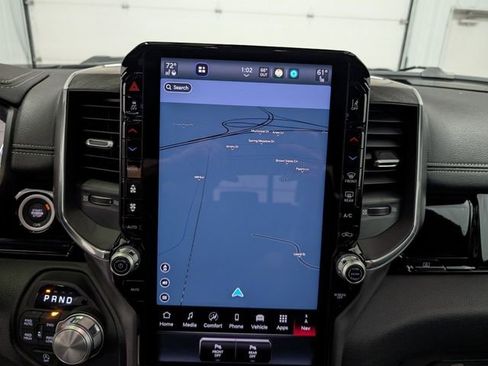 Used 2026 RAM 1500 Laramie w/ Night Edition image 23