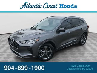 Used 2024 Ford Escape ST-Line FWD video 1