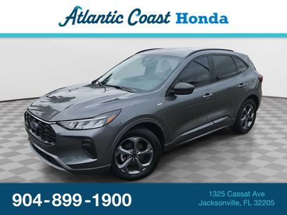 Used 2024 Ford Escape ST-Line