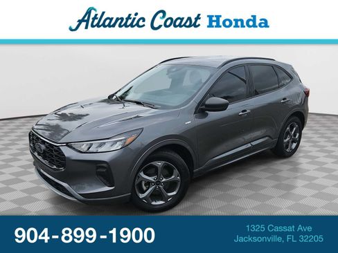 Used 2024 Ford Escape ST-Line FWD image 1