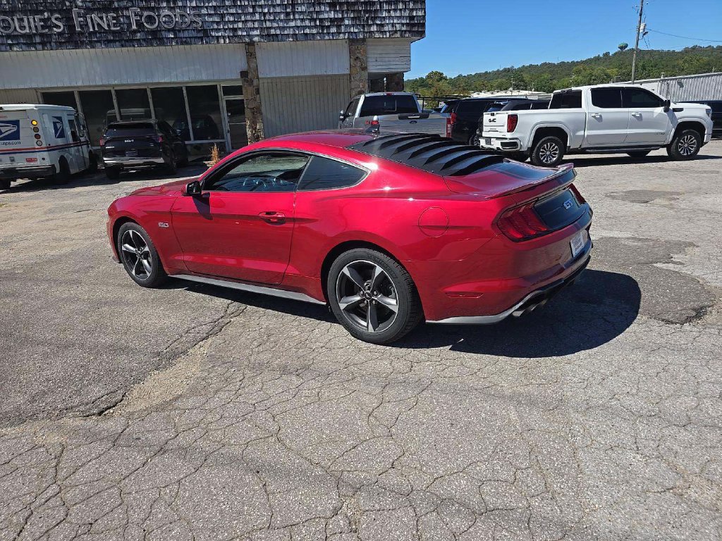 Used 2020 Ford Mustang GT w/ Enhanced Security Package RWD image 6