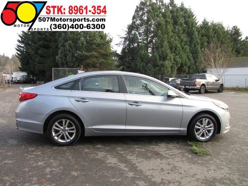Used 2017 Hyundai Sonata SE FWD image 9