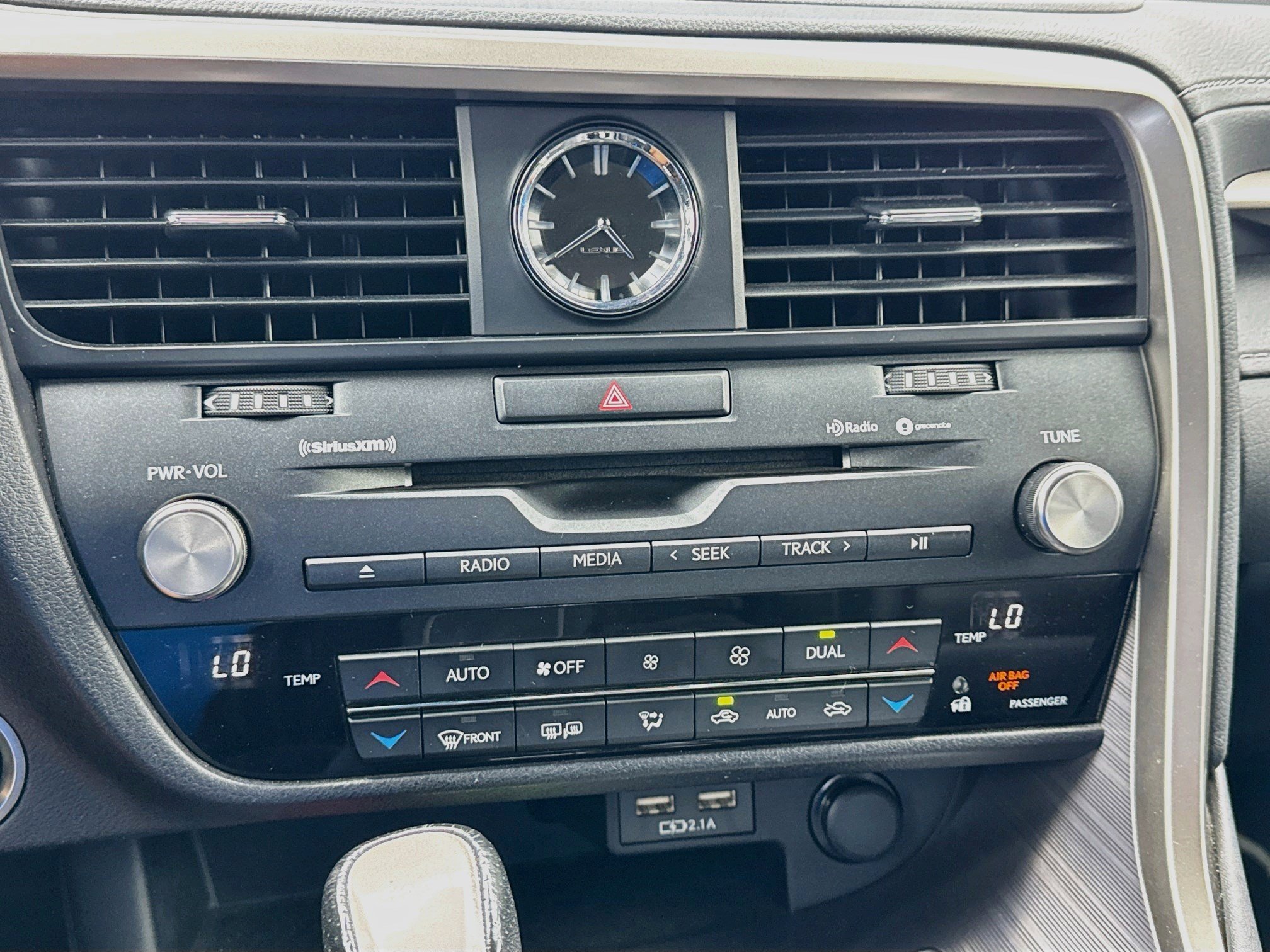 Used 2020 Lexus RX 350 F Sport AWD/4WD image 12