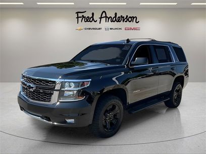 Used 2020 Chevrolet Tahoe LT w/ Luxury Package