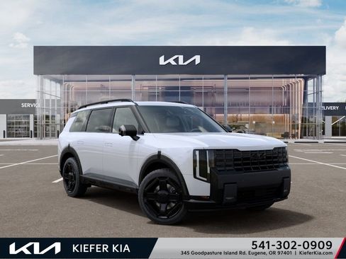 New 2027 Kia Telluride SX X-Line AWD/4WD image 1