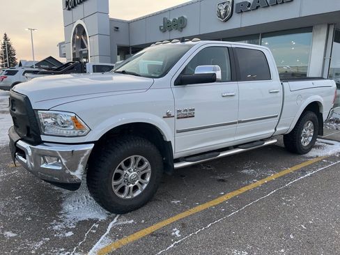 Used 2017 RAM 2500 Laramie w/ Protection Group image 5