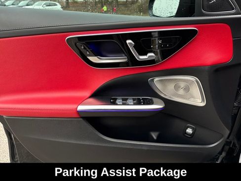 Used 2023 Mercedes-Benz C 300 4MATIC Sedan image 13