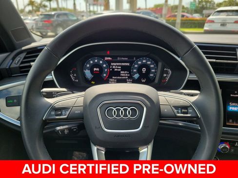 Certified 2025 Audi Q3 2.0T Premium w/ Convenience Package image 8