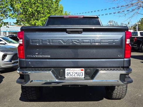 Used 2020 Chevrolet Silverado 1500 LT image 5