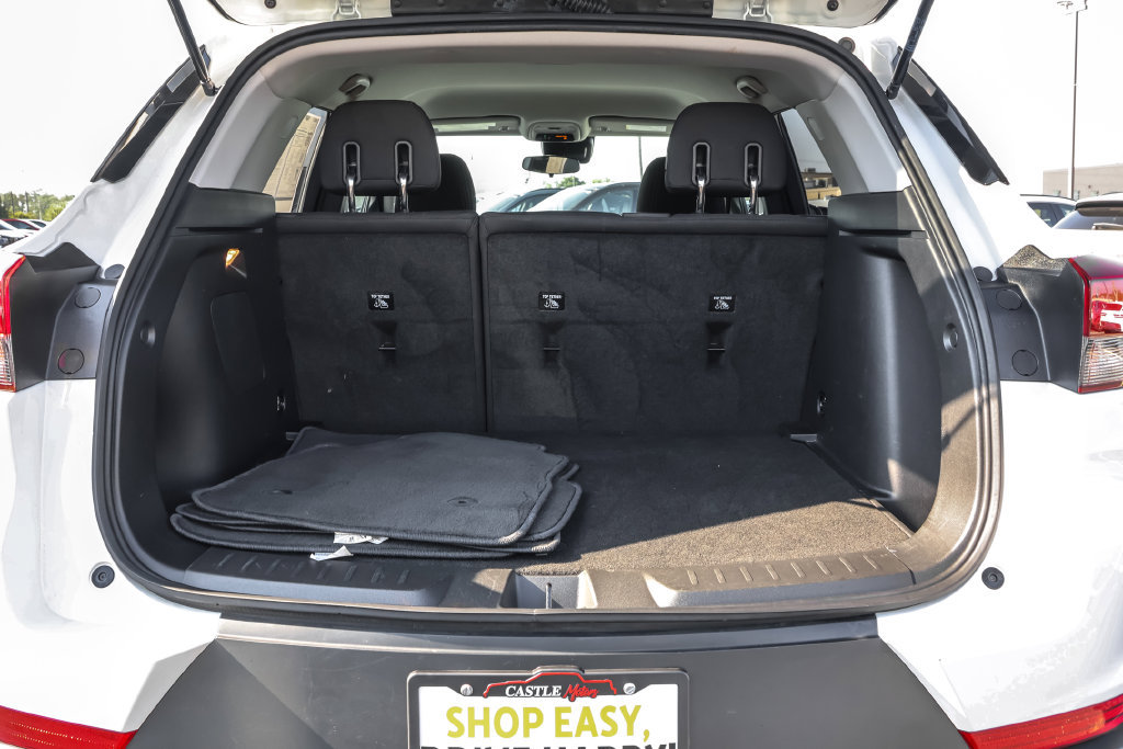 Used 2025 Chevrolet TrailBlazer LS w/ LS Convenience Package AWD/4WD image 29